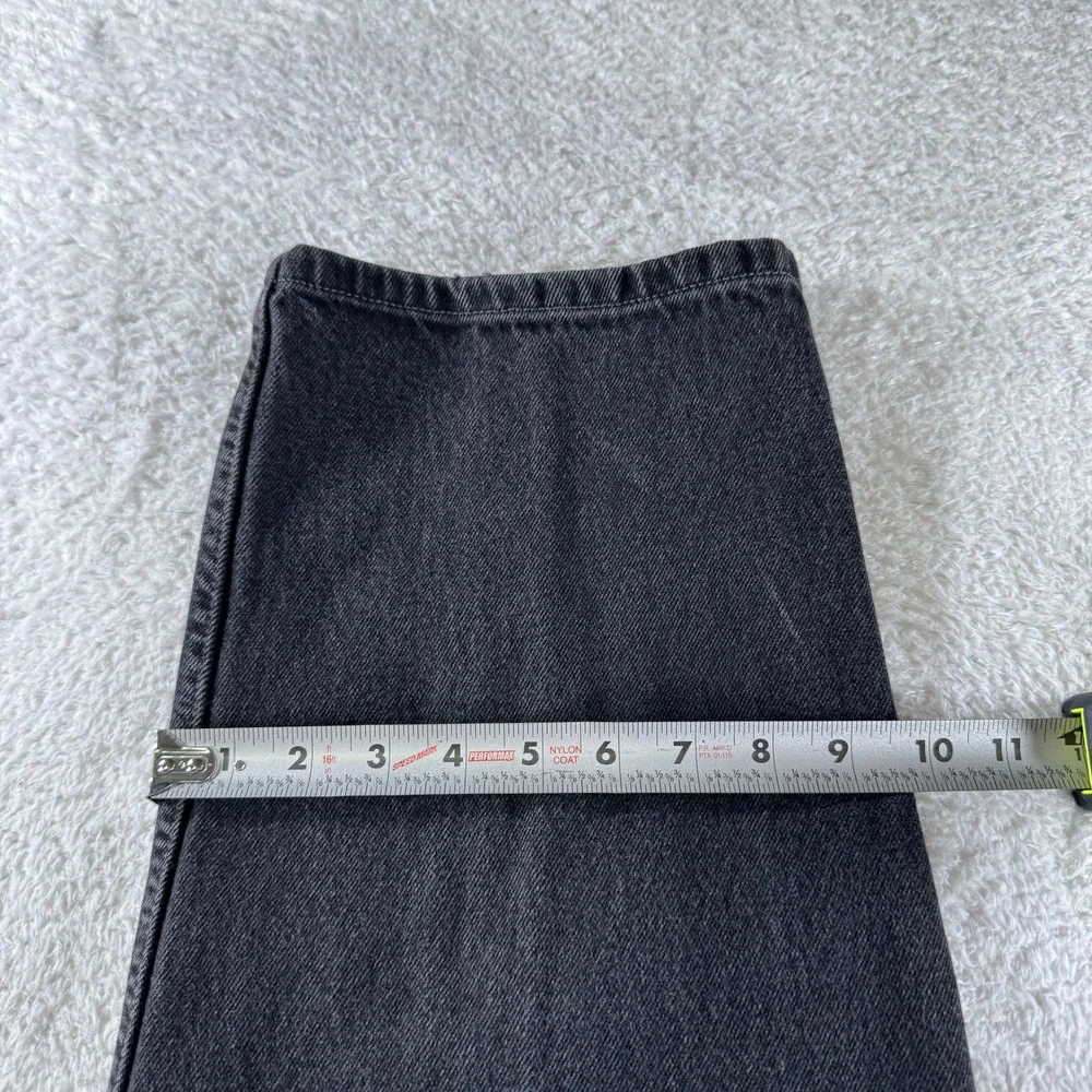 VTG Y2K 2000s Levi's 550 Relaxed Fit Straight Leg Red‎ Tab Denim Jeans 40x32